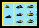 Notice / Instructions de Montage - LEGO - 4505 - Sea Machines: Page 4