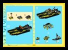 Notice / Instructions de Montage - LEGO - 4505 - Sea Machines: Page 13