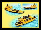 Notice / Instructions de Montage - LEGO - 4505 - Sea Machines: Page 15