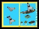 Notice / Instructions de Montage - LEGO - 4505 - Sea Machines: Page 20