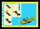 Notice / Instructions de Montage - LEGO - 4505 - Sea Machines: Page 23