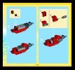 Notice / Instructions de Montage - LEGO - 4506 - Deep-Sea Predators: Page 5