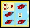 Notice / Instructions de Montage - LEGO - 4506 - Deep-Sea Predators: Page 6