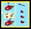 Notice / Instructions de Montage - LEGO - 4506 - Deep-Sea Predators: Page 7