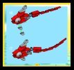 Notice / Instructions de Montage - LEGO - 4506 - Deep-Sea Predators: Page 10