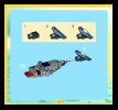 Notice / Instructions de Montage - LEGO - 4506 - Deep-Sea Predators: Page 14