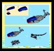 Notice / Instructions de Montage - LEGO - 4506 - Deep-Sea Predators: Page 15