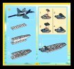 Notice / Instructions de Montage - LEGO - 4506 - Deep-Sea Predators: Page 16