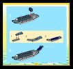 Notice / Instructions de Montage - LEGO - 4506 - Deep-Sea Predators: Page 17