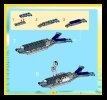 Notice / Instructions de Montage - LEGO - 4506 - Deep-Sea Predators: Page 18