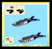 Notice / Instructions de Montage - LEGO - 4506 - Deep-Sea Predators: Page 19