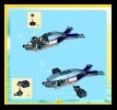 Notice / Instructions de Montage - LEGO - 4506 - Deep-Sea Predators: Page 20