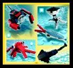 Notice / Instructions de Montage - LEGO - 4506 - Deep-Sea Predators: Page 24