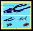 Notice / Instructions de Montage - LEGO - 4506 - Deep-Sea Predators: Page 33