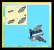 Notice / Instructions de Montage - LEGO - 4506 - Deep-Sea Predators: Page 42