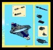 Notice / Instructions de Montage - LEGO - 4506 - Deep-Sea Predators: Page 53