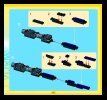 Notice / Instructions de Montage - LEGO - 4506 - Deep-Sea Predators: Page 55