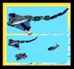 Notice / Instructions de Montage - LEGO - 4506 - Deep-Sea Predators: Page 56