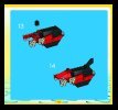 Notice / Instructions de Montage - LEGO - 4506 - Deep-Sea Predators: Page 63