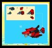 Notice / Instructions de Montage - LEGO - 4506 - Deep-Sea Predators: Page 65