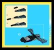 Notice / Instructions de Montage - LEGO - 4506 - Deep-Sea Predators: Page 72