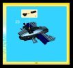 Notice / Instructions de Montage - LEGO - 4506 - Deep-Sea Predators: Page 83