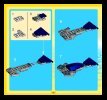 Notice / Instructions de Montage - LEGO - 4506 - Deep-Sea Predators: Page 86