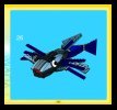 Notice / Instructions de Montage - LEGO - 4506 - Deep-Sea Predators: Page 89