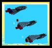 Notice / Instructions de Montage - LEGO - 4506 - Deep-Sea Predators: Page 91