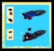 Notice / Instructions de Montage - LEGO - 4506 - Deep-Sea Predators: Page 93