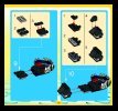 Notice / Instructions de Montage - LEGO - 4506 - Deep-Sea Predators: Page 97