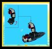 Notice / Instructions de Montage - LEGO - 4506 - Deep-Sea Predators: Page 98