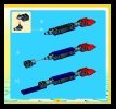 Notice / Instructions de Montage - LEGO - 4506 - Deep-Sea Predators: Page 107