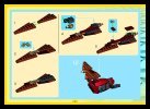 Notice / Instructions de Montage - LEGO - 4507 - Prehistoric Creatures: Page 12