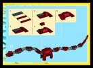 Notice / Instructions de Montage - LEGO - 4507 - Prehistoric Creatures: Page 23