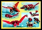 Notice / Instructions de Montage - LEGO - 4507 - Prehistoric Creatures: Page 24