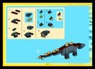 Notice / Instructions de Montage - LEGO - 4507 - Prehistoric Creatures: Page 30