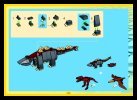 Notice / Instructions de Montage - LEGO - 4507 - Prehistoric Creatures: Page 32