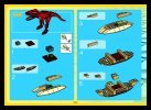 Notice / Instructions de Montage - LEGO - 4507 - Prehistoric Creatures: Page 60