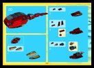 Notice / Instructions de Montage - LEGO - 4507 - Prehistoric Creatures: Page 106