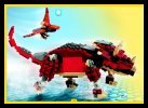 Notice / Instructions de Montage - LEGO - 4507 - Prehistoric Creatures: Page 114