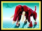 Notice / Instructions de Montage - LEGO - 4507 - Prehistoric Creatures: Page 115