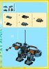 Notice / Instructions de Montage - LEGO - 4508 - Titan XP: Page 17