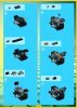 Notice / Instructions de Montage - LEGO - 4508 - Titan XP: Page 63