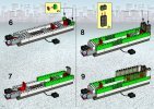 Notice / Instructions de Montage - LEGO - 4511 - High Speed Train: Page 8