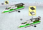 Notice / Instructions de Montage - LEGO - 4511 - High Speed Train: Page 10