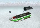 Notice / Instructions de Montage - LEGO - 4511 - High Speed Train: Page 13