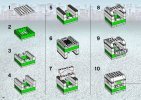 Notice / Instructions de Montage - LEGO - 4511 - High Speed Train: Page 26