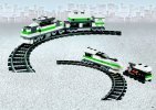 Notice / Instructions de Montage - LEGO - 4511 - High Speed Train: Page 31