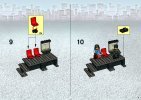 Notice / Instructions de Montage - LEGO - 4511 - High Speed Train: Page 5